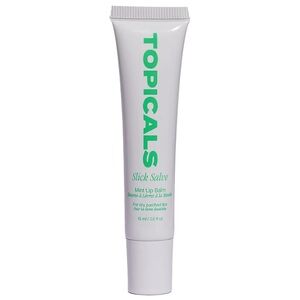 Topicals Slick Salve Hydrating Lip Balm with Hyaluronic Acid